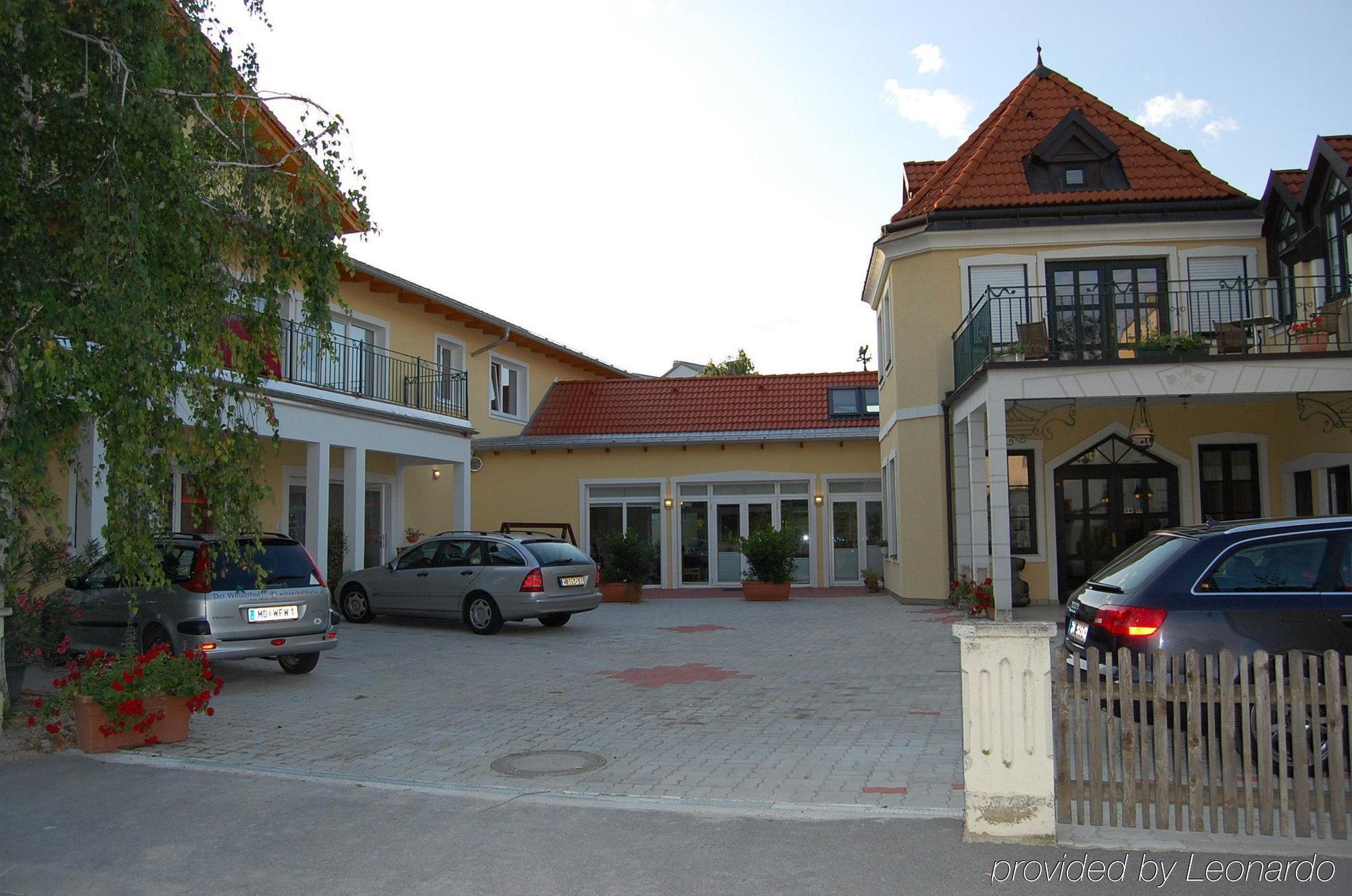 Der Winzerhof Ξενοδοχείο Achau Εξωτερικό φωτογραφία