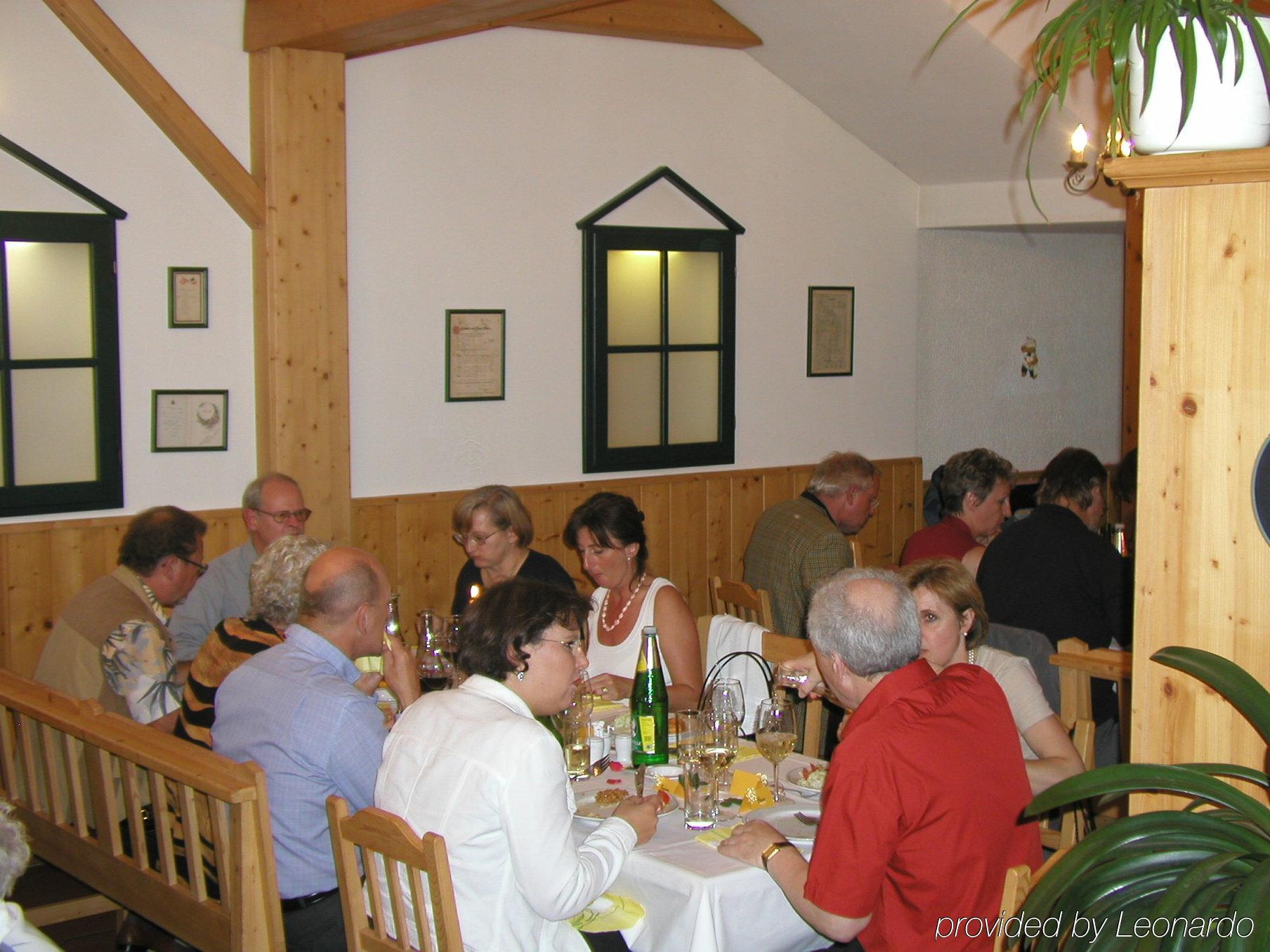 Der Winzerhof Ξενοδοχείο Achau Εστιατόριο φωτογραφία